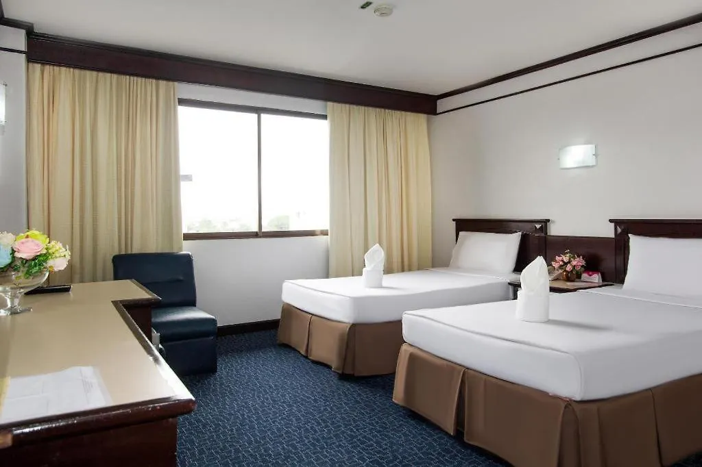 Hatyai Rama Hotel-1