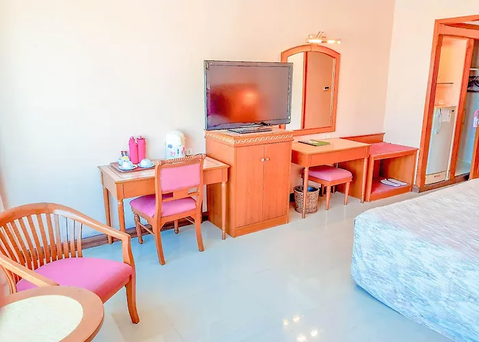 Yannaty Hotel Halal Hat Yai