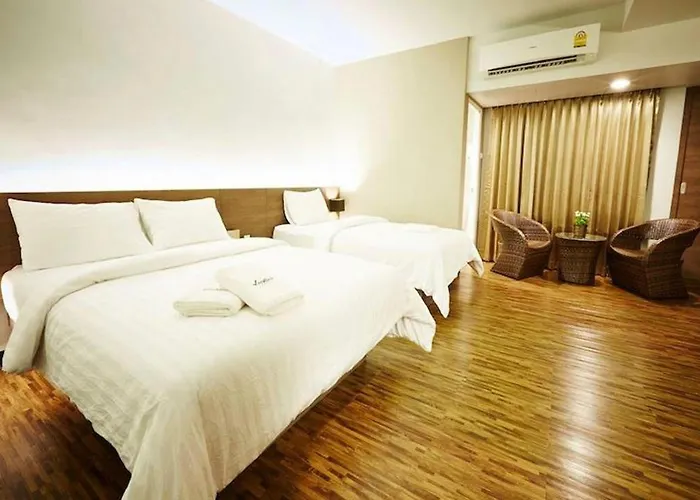 Leevana Hotel Hat Yai