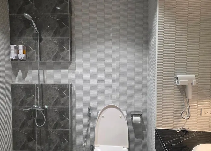 Silom Boutique Hotel Hatyai Hat Yai