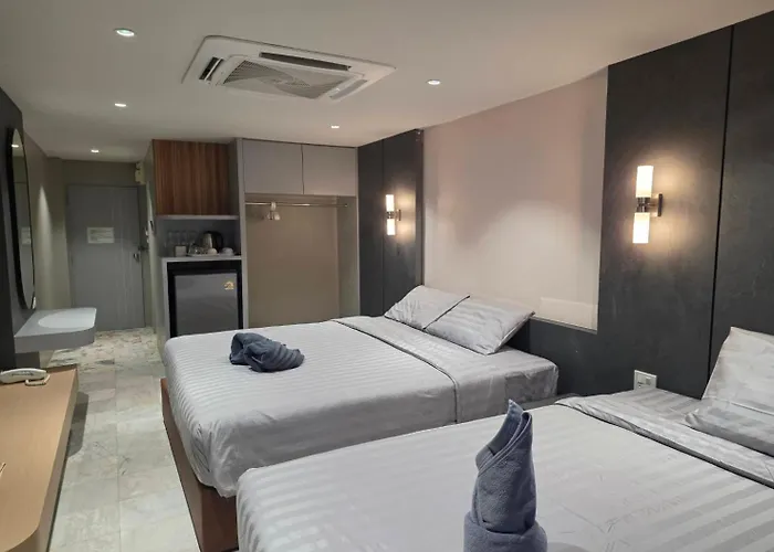 Silom Boutique Hotel Hatyai Hat Yai