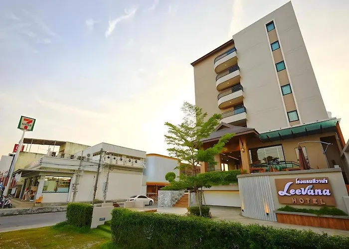 Leevana Hotel Hat Yai