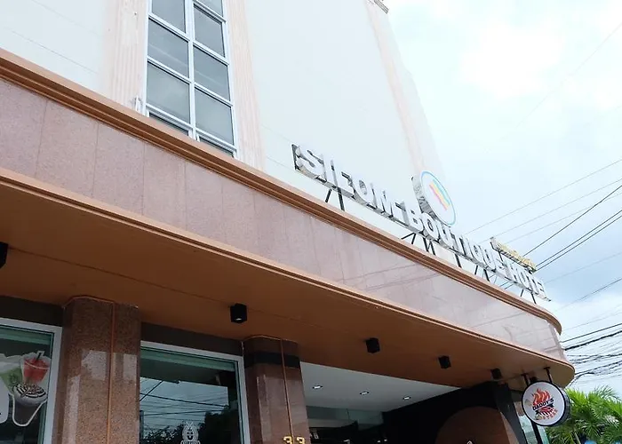Silom Boutique Hotel Hatyai Hat Yai